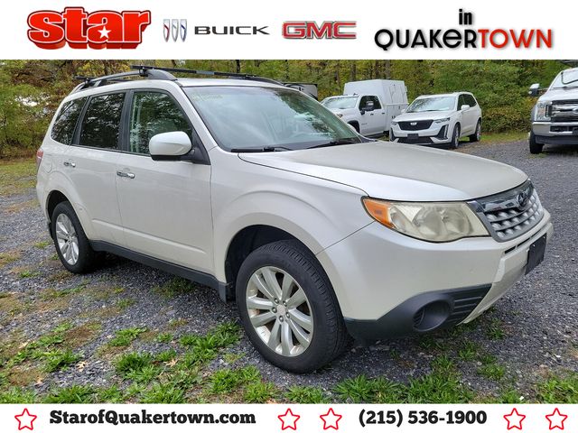 2012 Subaru Forester 2.5X Premium