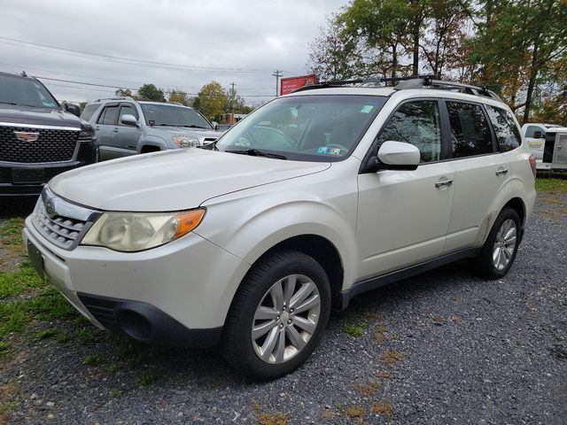 2012 Subaru Forester 2.5X Premium