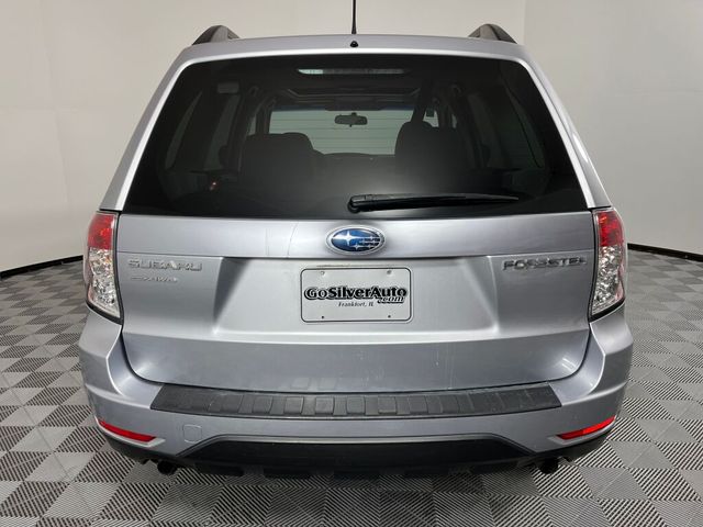 2012 Subaru Forester 2.5X Premium