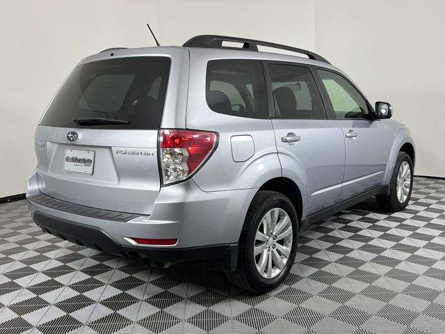 2012 Subaru Forester 2.5X Premium