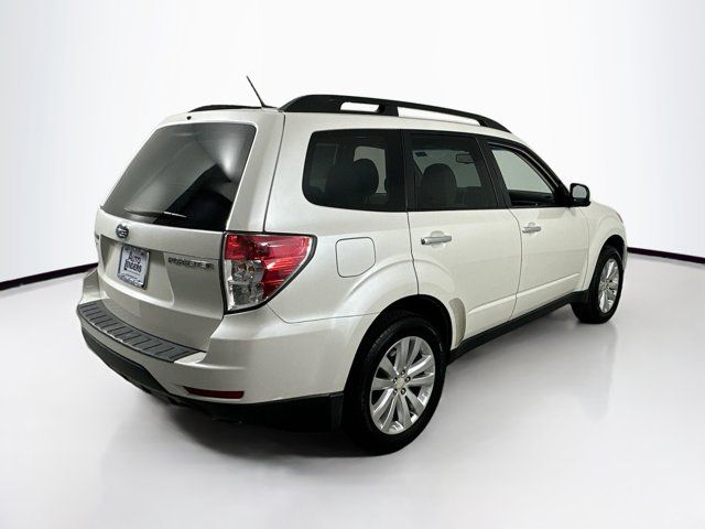 2012 Subaru Forester 2.5X Premium