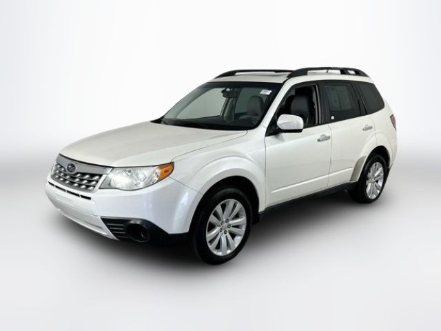 2012 Subaru Forester 2.5X Premium