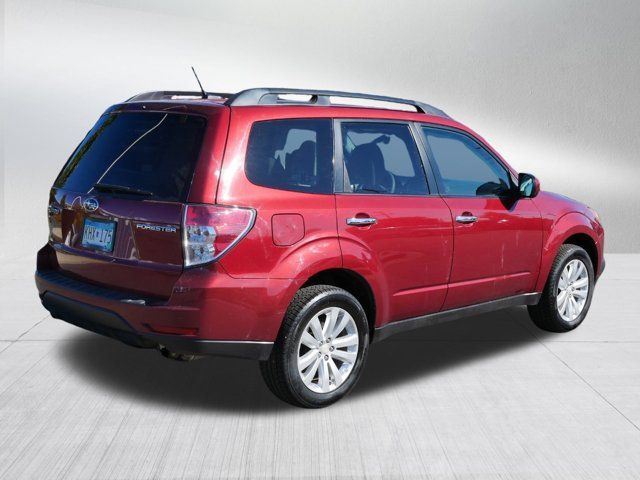 2012 Subaru Forester 2.5X Premium