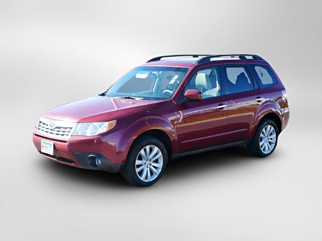 2012 Subaru Forester 2.5X Premium