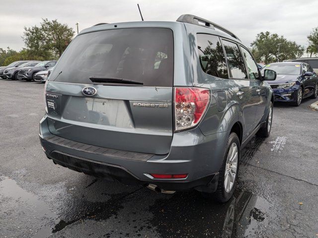 2012 Subaru Forester 2.5X Premium