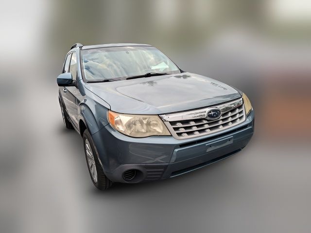 2012 Subaru Forester 2.5X Premium