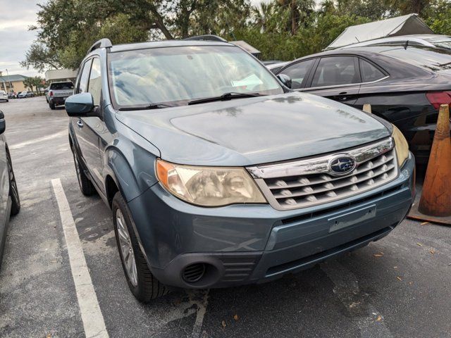 2012 Subaru Forester 2.5X Premium