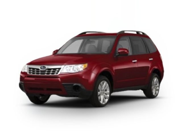 2012 Subaru Forester 2.5X Premium