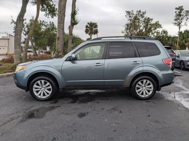 2012 Subaru Forester 2.5X Premium