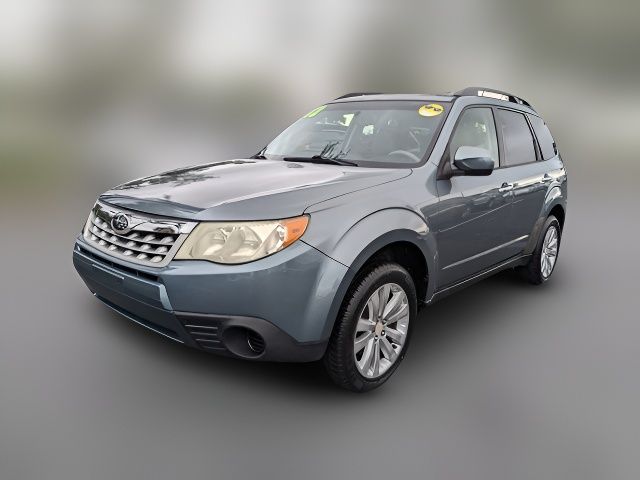 2012 Subaru Forester 2.5X Premium