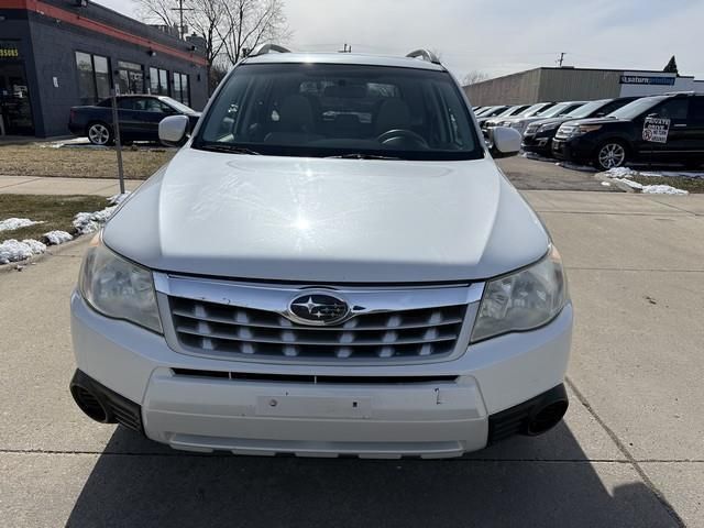 2012 Subaru Forester 2.5X Premium