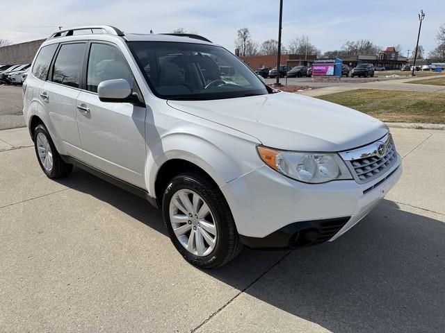 2012 Subaru Forester 2.5X Premium