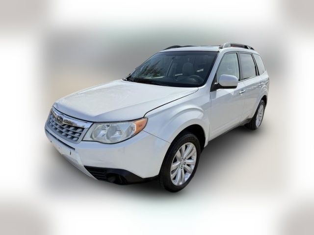 2012 Subaru Forester 2.5X Premium