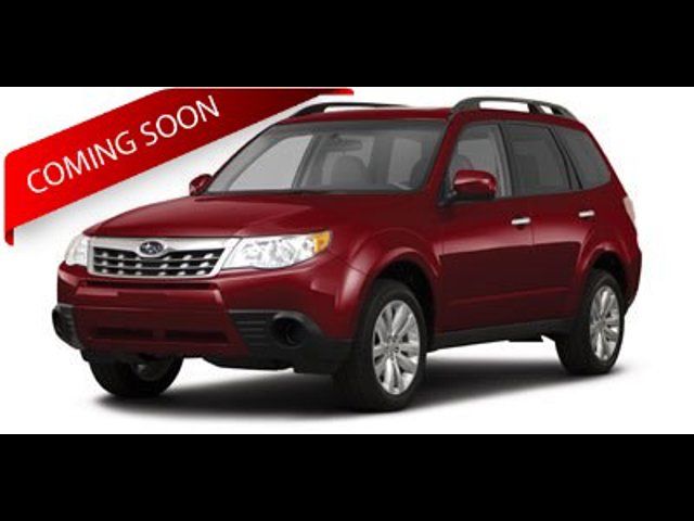 2012 Subaru Forester 2.5X Premium