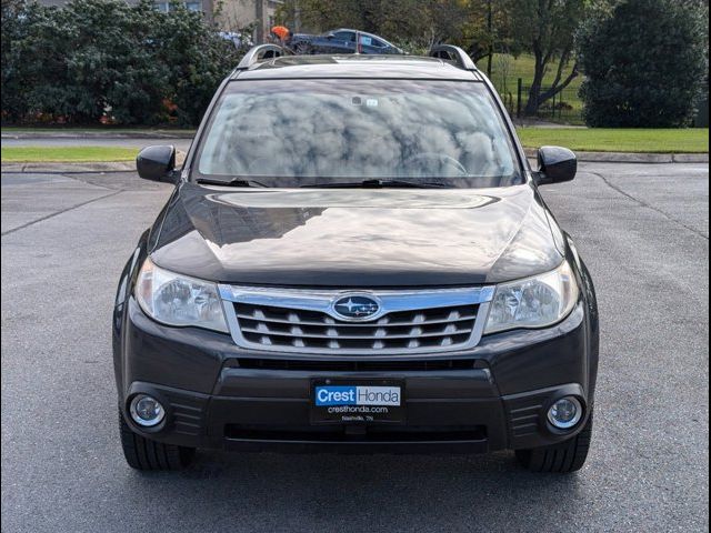 2012 Subaru Forester 2.5X Premium