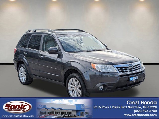 2012 Subaru Forester 2.5X Premium