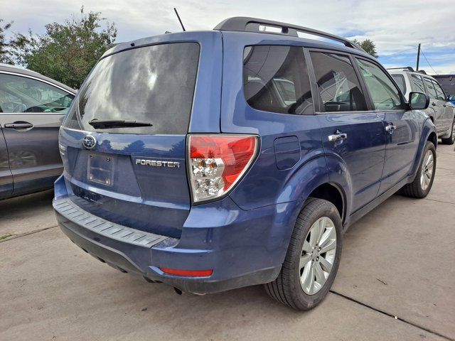 2012 Subaru Forester 2.5X Premium