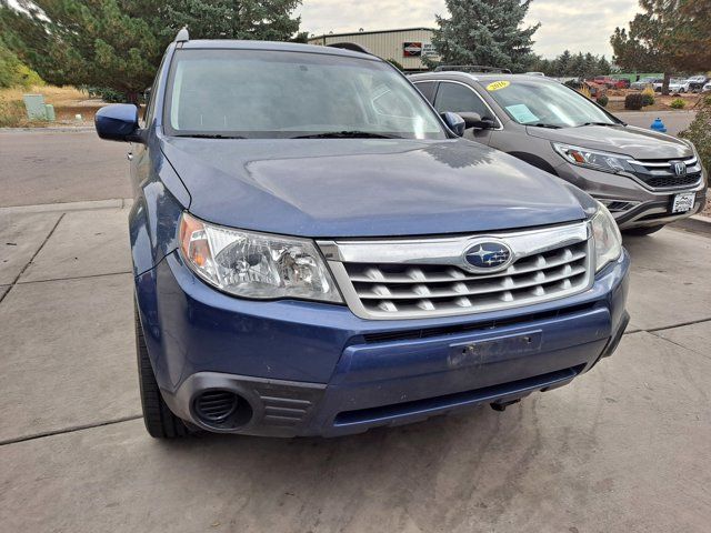 2012 Subaru Forester 2.5X Premium