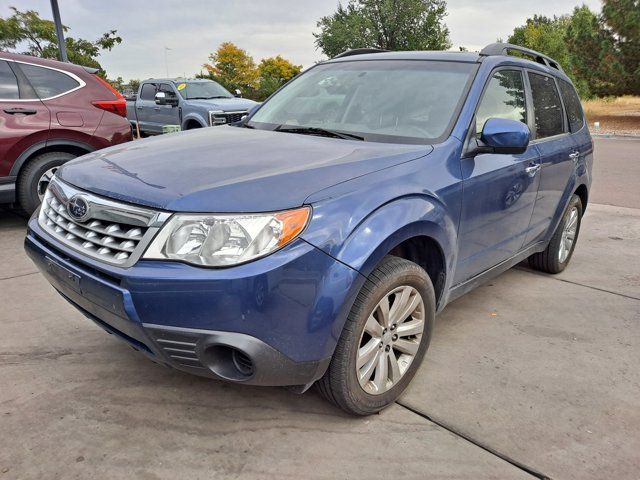 2012 Subaru Forester 2.5X Premium