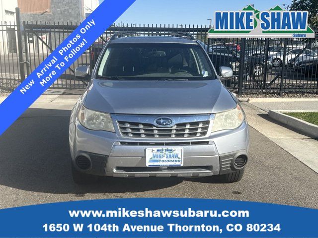 2012 Subaru Forester 2.5X Premium