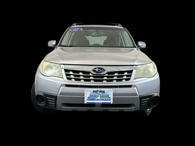 2012 Subaru Forester 2.5X Premium