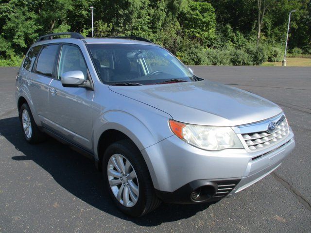 2012 Subaru Forester 2.5X Premium