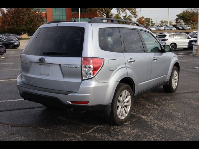 2012 Subaru Forester 2.5X Premium