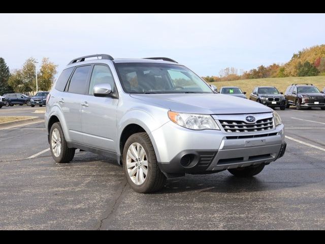 2012 Subaru Forester 2.5X Premium