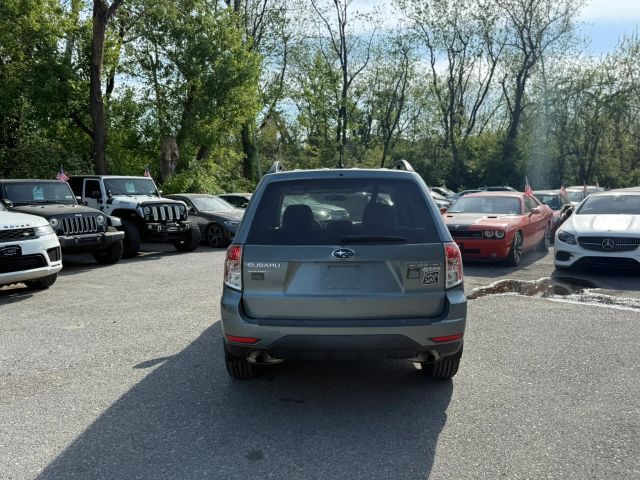 2012 Subaru Forester 2.5X Premium
