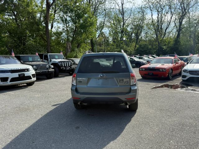 2012 Subaru Forester 2.5X Premium