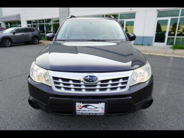 2012 Subaru Forester 2.5X Premium