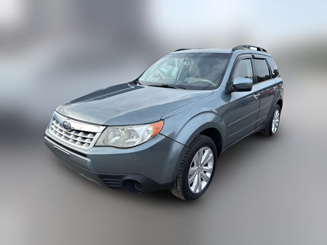 2012 Subaru Forester 2.5X Premium