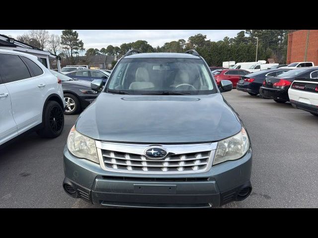 2012 Subaru Forester 2.5X Premium