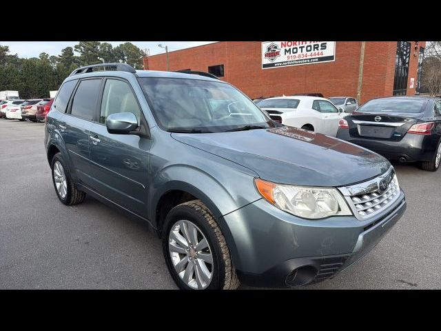 2012 Subaru Forester 2.5X Premium