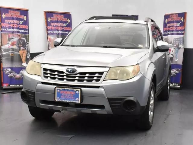 2012 Subaru Forester 2.5X Premium