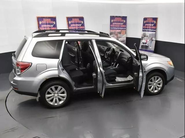 2012 Subaru Forester 2.5X Premium