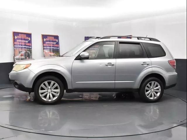 2012 Subaru Forester 2.5X Premium