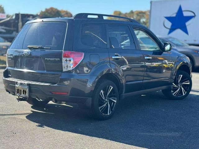 2012 Subaru Forester 2.5X Premium