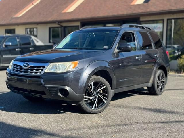 2012 Subaru Forester 2.5X Premium