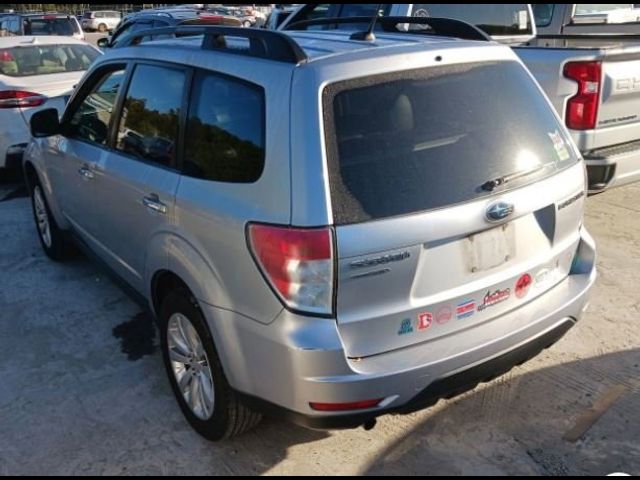 2012 Subaru Forester 2.5X Premium