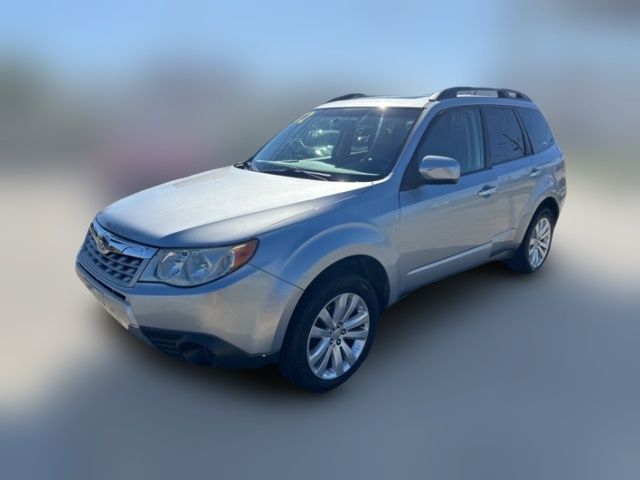 2012 Subaru Forester 2.5X Premium