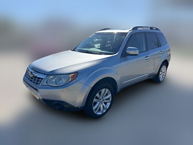 2012 Subaru Forester 2.5X Premium