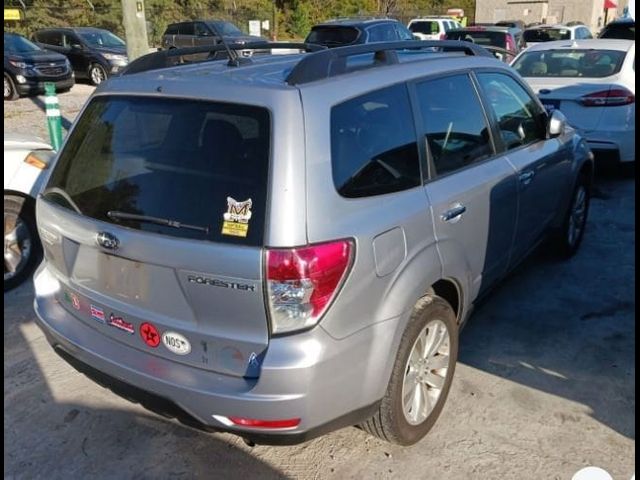 2012 Subaru Forester 2.5X Premium