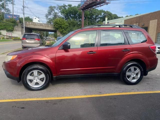 2012 Subaru Forester 2.5X