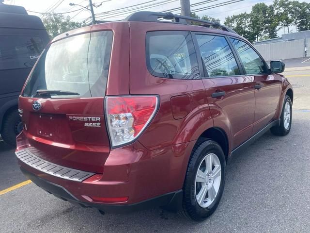 2012 Subaru Forester 2.5X