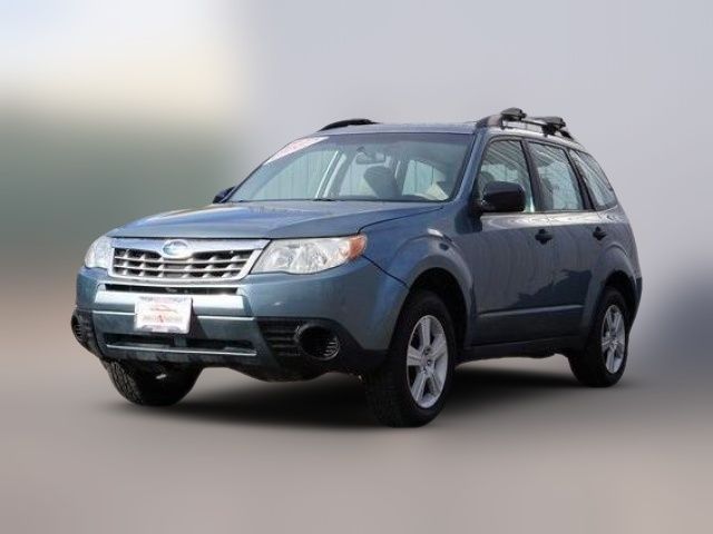 2012 Subaru Forester 2.5X