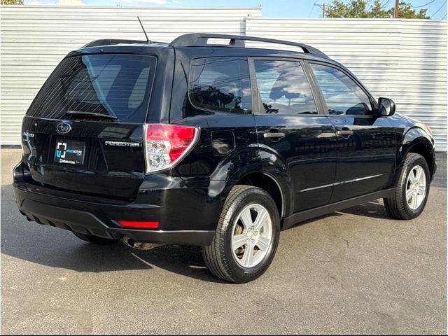 2012 Subaru Forester 2.5X