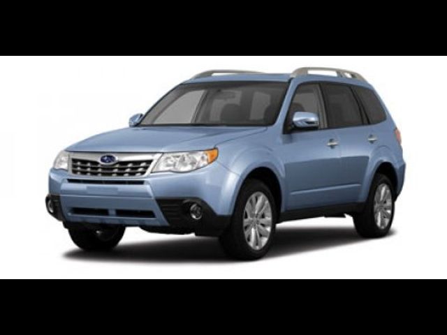 2012 Subaru Forester 2.5X Touring