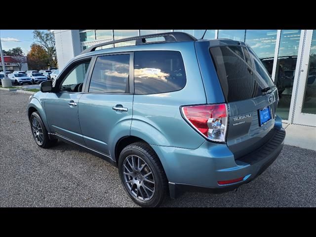 2012 Subaru Forester 2.5X Premium