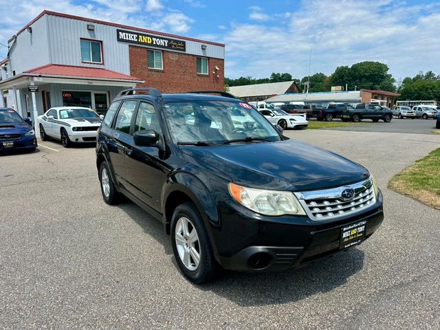 2012 Subaru Forester 2.5X
